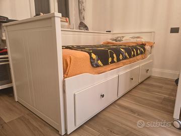 Divano Letto matrimoniale Hemnes ikea