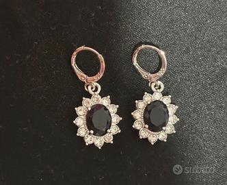 Orecchini argento 925 nuovi preziosi