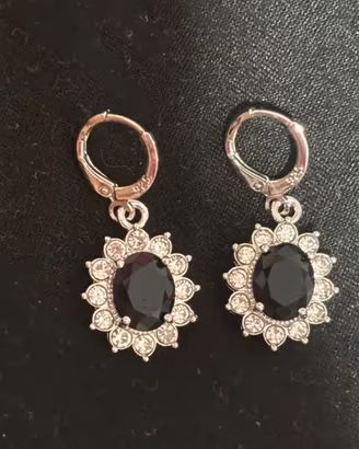 Orecchini argento 925 nuovi preziosi