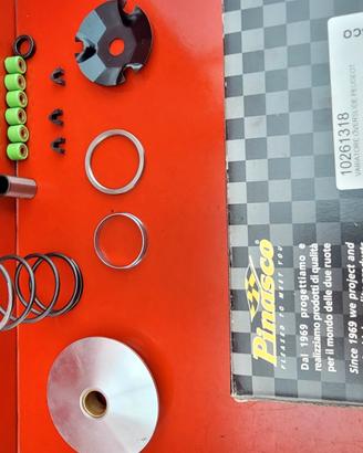 VARIATORE OVERSLIDE PEUGEOT