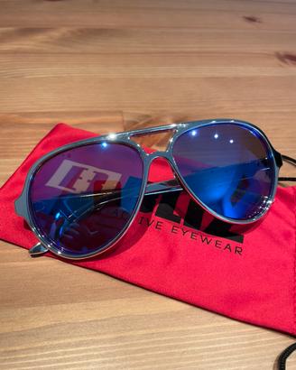 Occhiali  Bliz limited edition nuovi