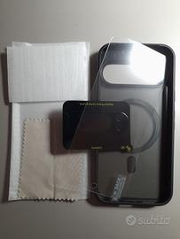 pixel 10 pro cover + vetri