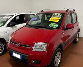 FIAT Panda 1.3 MJT 16V DPF 4x4 Climbing