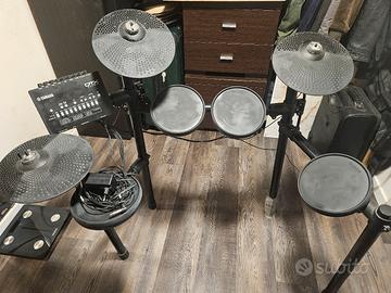 Batteria elettrica - Yamaha DTX