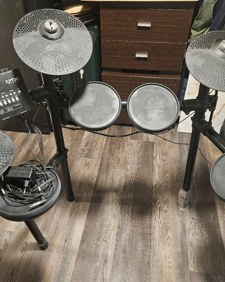 Batteria elettrica - Yamaha DTX