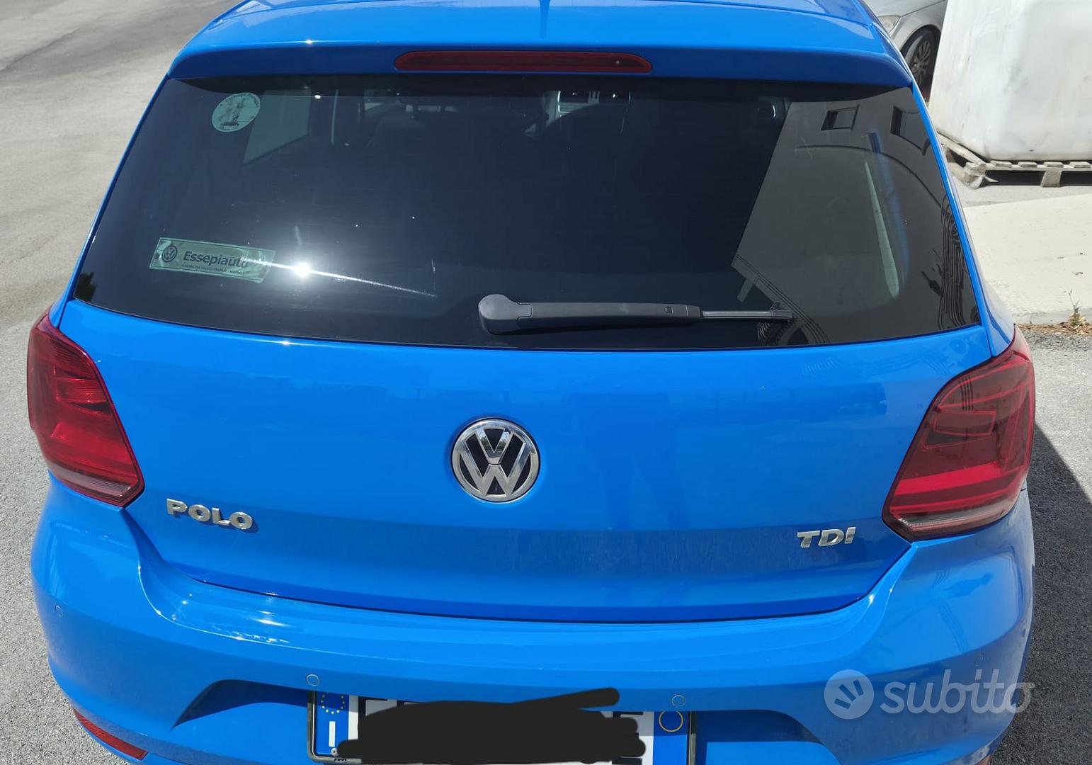 Volkswagen Polo 2016 photo 3