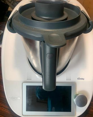 Bimby TM6 + Bimby Friend
+Accessori Vari