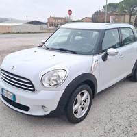 mini countryman 1.6, 124.860km 12 mesi di garanzia