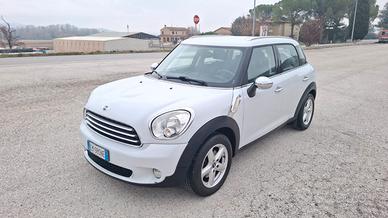 mini countryman 1.6, 124.860km 12 mesi di garanzia