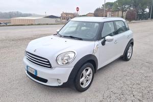 mini countryman 1.6, 124.860km 12 mesi di garanzia