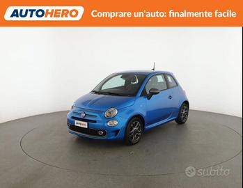 FIAT 500 WV45754