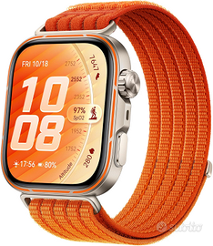 Smartwatch HUAWEI WATCH FIT 5 Pro con GARANZIA