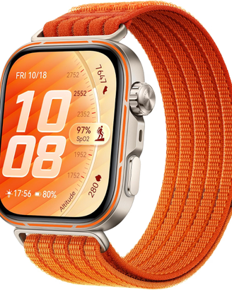 Smartwatch HUAWEI WATCH FIT 5 Pro con GARANZIA