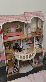 KidKraft Casa delle Bambole in Legno + regali