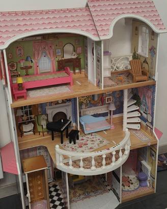 KidKraft Casa delle Bambole in Legno + regali