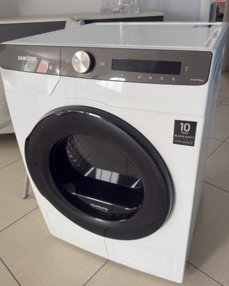 Asciugatrice Samsung Ai Control 8kg Classe A+++