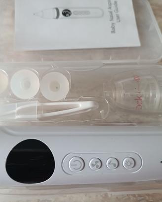 Aspiratore nasale ricaricabile