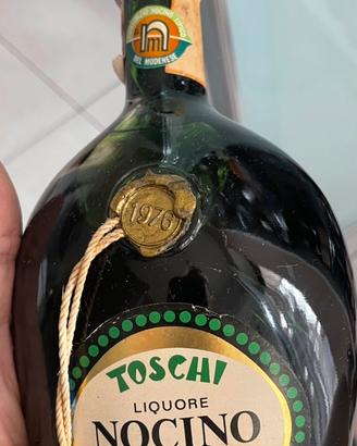 Nocino Toschi 1976 Vintage