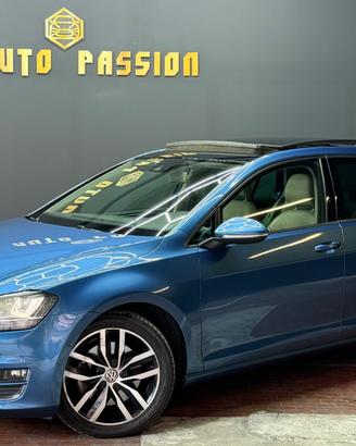 VOLKSWAGEN GOLF 7 5P 1.4 TSI HIGHLINE 140CV FULL O
