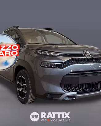 CITROEN c3 aircross 2021 C3 Aircross 1.5 bluehdi S
