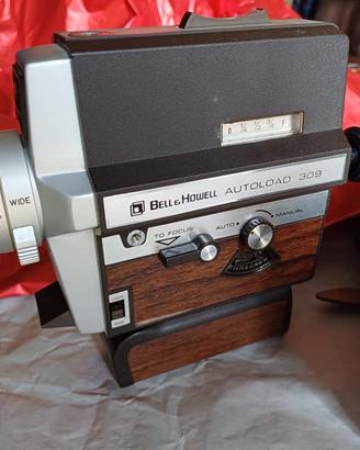 Cinepresa Bell & Howell