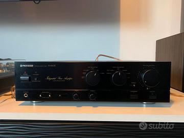 Pioneer A-450R
Amplificatore stereo integrato