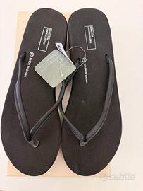 Infradito donna n. 37 Neri