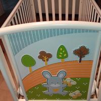 Lettino Smart Pali Bosco