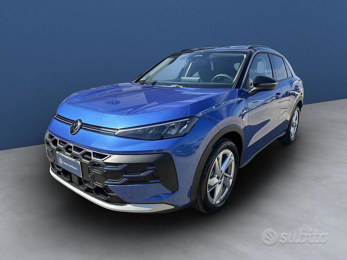 Volkswagen T-Roc 2ª serie