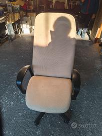 sedia da ufficio 