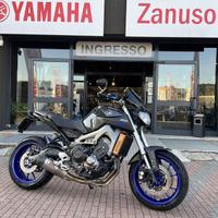 Yamaha MT-09