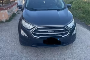 Ford ecosport