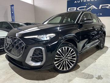 AUDI Q5 SPB Sportback TDI 204CV mHEV+ S line 20"
