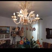 Lampadario, a goccie