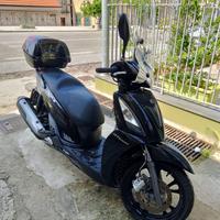 Scooter kymco people 200 gt