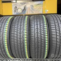 4 Gomme 205/45R17 Pirelli RFT Estivo 95% residui
