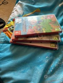 Giochi nintendo switch