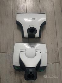 Battitappeto e pulilava Vorwerk Folletto