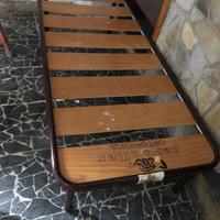 Rete singola in doghe Permaflex