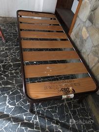 Rete singola in doghe Permaflex