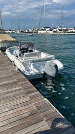 Ranieri Marvel 19 40/60 yamaha