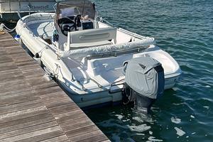 Ranieri Marvel 19 40/60 yamaha