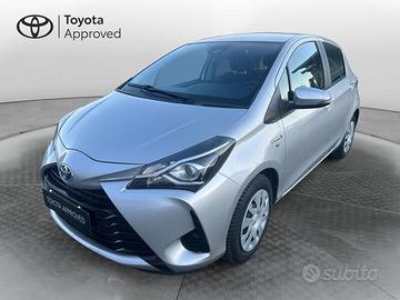 Toyota Yaris 1.5 Hybrid 5 porte Cool