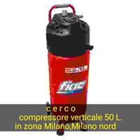 c e r c o   compressore  verticale 