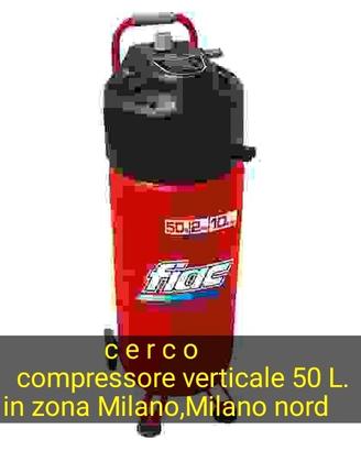 c e r c o   compressore  verticale 