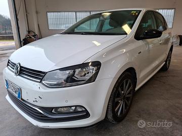 Volkswagen Polo 1.2 TSI 5p. Fresh BlueMotion Techn