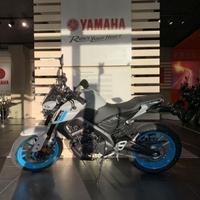 Yamaha MT-125