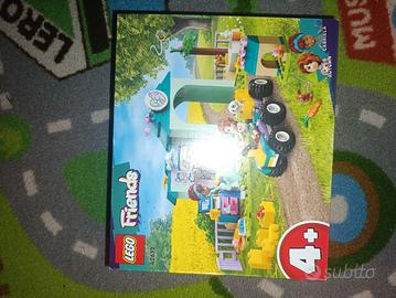 gioco lego 42632 nuovo sigillato misb
