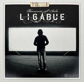 CD Promo Sigillato Ligabue Buonanotte All’Italia