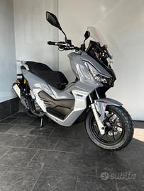 TNT XCO 125